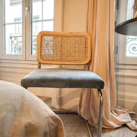 Appartement Oxymore