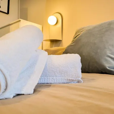 Appartement Oxymore Lyon