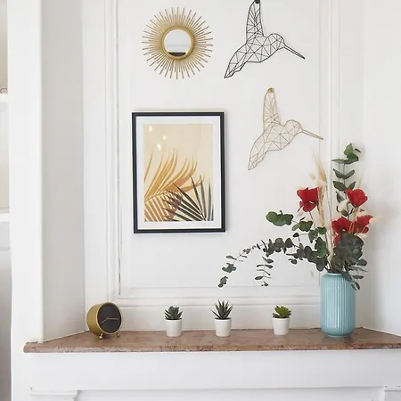 Appartement Les Tuileries - Cosy For People - Valmy