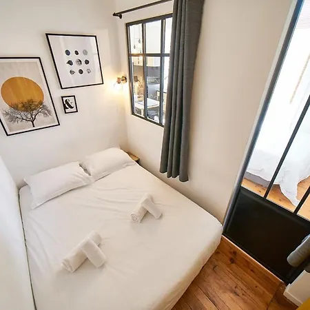 Appartement Les Tuileries - Cosy For People - Valmy Lyon