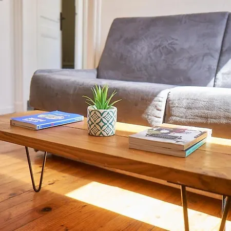 Appartement Les Tuileries - Cosy For People - Valmy *