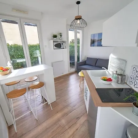 Appartamento Le Petit Charial -terrasse Privative-part Dieu