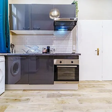 The Montesquieu Loft - Spacious 6 People - Saxe Gambetta Apartamento Lyon