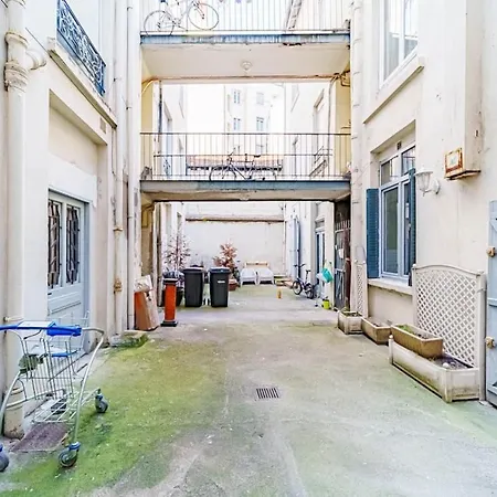 The Montesquieu Loft - Spacious 6 People - Saxe Gambetta Apartamento *