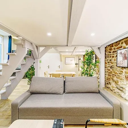 The Montesquieu Loft - Spacious 6 People - Saxe Gambetta * Lyon