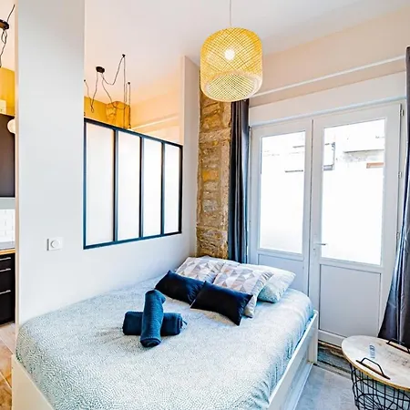 Le Petit Reinach -appartement Cosy-saxe-gambetta Appartamento *