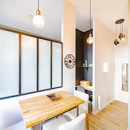 Le Petit Reinach -appartement Cosy-saxe-gambetta * Lione