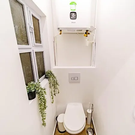 The Montesquieu Loft - Spacious 6 People - Saxe Gambetta