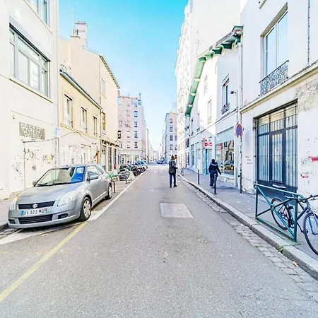 The Montesquieu Loft - Spacious 6 People - Saxe Gambetta Apartamento *