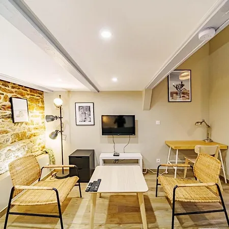 The Montesquieu Loft - Spacious 6 People - Saxe Gambetta