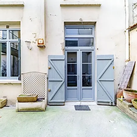 Apartamento The Montesquieu Loft - Spacious 6 People - Saxe Gambetta Lyon