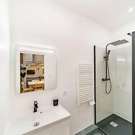 The Montesquieu Loft - Spacious 6 People - Saxe Gambetta Apartamento Lyon