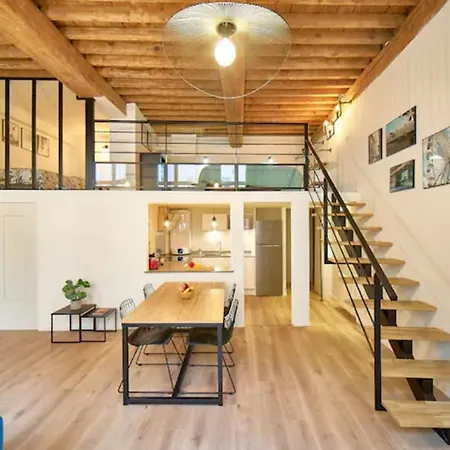 Appartement Le Chartreux -canut Lyonnais -croix Rousse Lyon