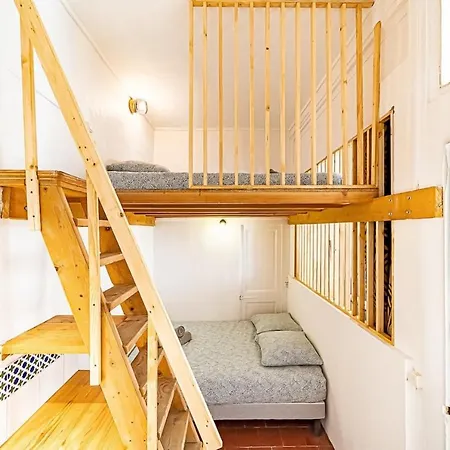 Appartamento Le Petit Sergent-charmant 6 Pers Renove-terreaux Lione