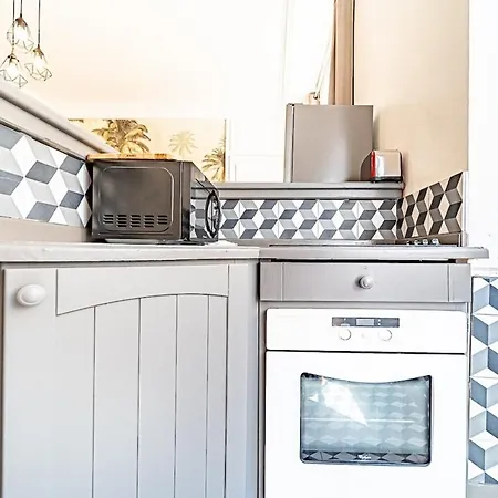 Le Petit Sergent-charmant 6 Pers Renove-terreaux Appartamento
