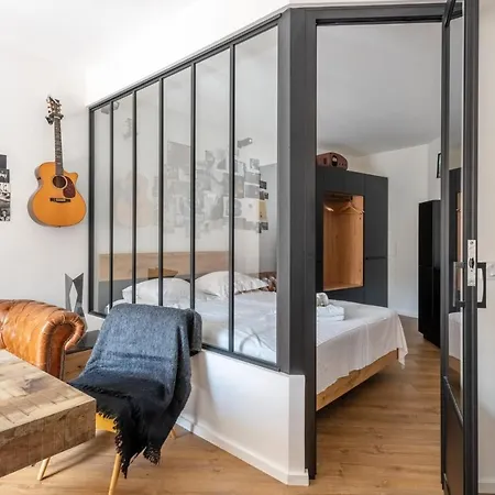 Des Capucins - Welkeys Appartement Lyon