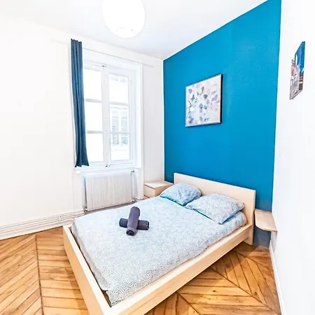Le Ferrandiere -beau 2 Pieces-cordeliers-bellecour Lione