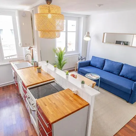 Apartamento Le Petit Sathonay-quais De Saone-terreaux Lyon