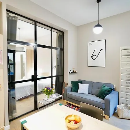 Apartamento Le Chana - Unique For 3 Guests - Terrace - St Paul *