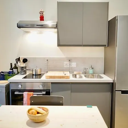 Apartamento Le Chana - Unique For 3 Guests - Terrace - St Paul Lyon