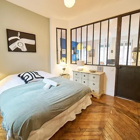 Charming Cocoon Slopes Of Croix-rousse Place Sathonay Appartamento Lione