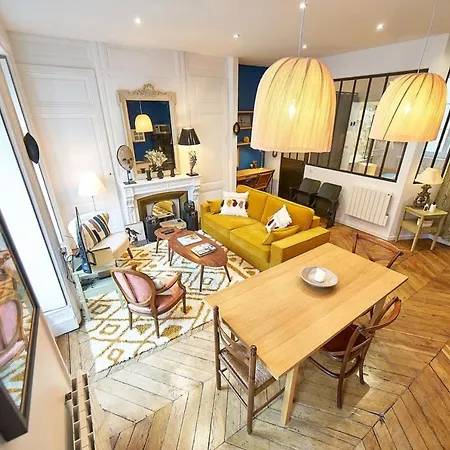 Appartamento Charming Cocoon Slopes Of Croix-rousse Place Sathonay