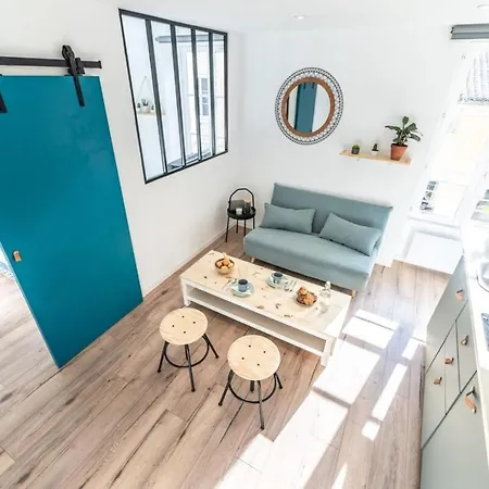 Appartamento Charmant - Vieux - Saint Georges *