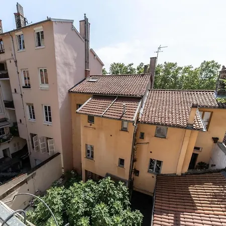 Charmant - Vieux - Saint Georges Appartamento