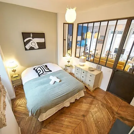 Charming Cocoon Slopes Of Croix-rousse Place Sathonay Appartamento Lione