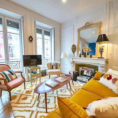 Appartamento Charming Cocoon Slopes Of Croix-rousse Place Sathonay Lione