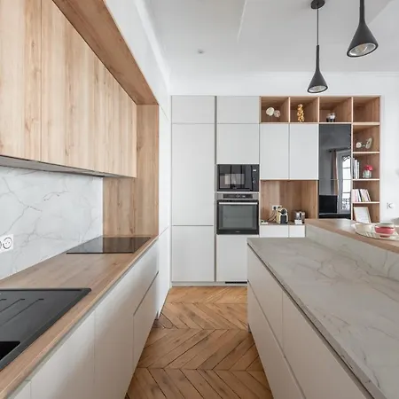 Appartement Le Merveilleux - Appt 111m2 Au Coeur De Lyon