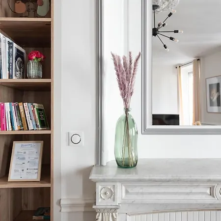 Appartement Le Merveilleux - Appt 111m2 Au Coeur De Lyon
