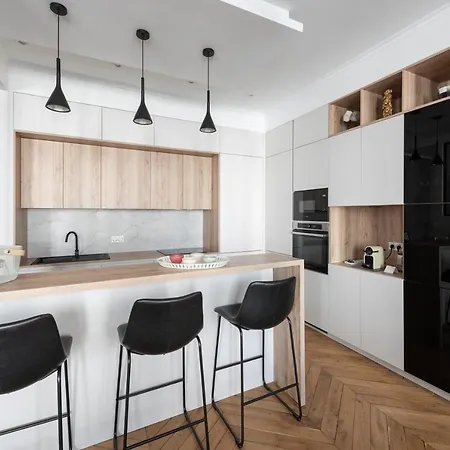 Appartement Le Merveilleux - Appt 111m2 Au Coeur De