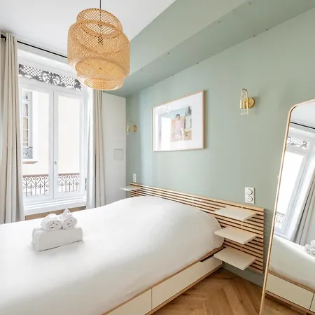 Appartement Le Merveilleux - Appt 111m2 Au Coeur De Lyon