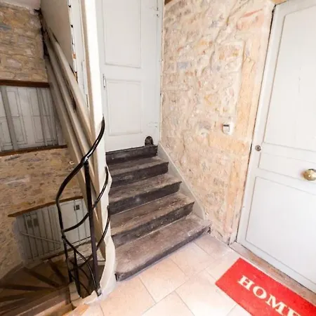 Apartamento Les Celestins-hypercentre Proche Bellecour Ail *
