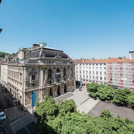 Les Celestins-hypercentre Proche Bellecour Ail Apartamento