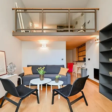 Apartment Le Petit Sully Charmant 4 Pers Foch *