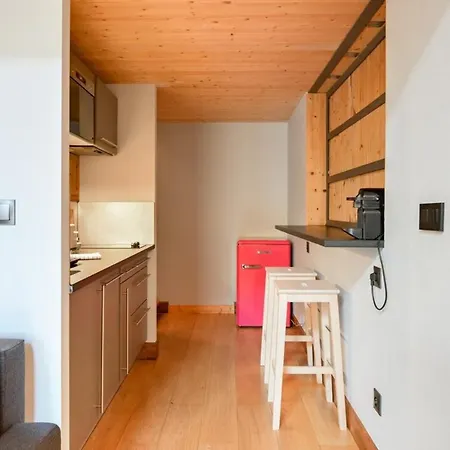 Le Petit Sully Charmant 4 Pers Foch Apartment *