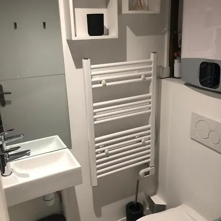 Apartamento Le Petit Serlin - Opera -metro De