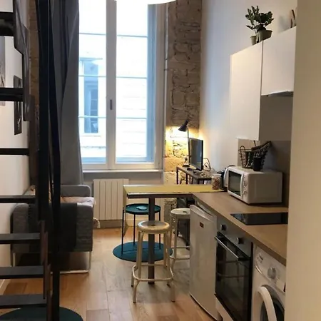 Le Petit Serlin - Opera -metro De Apartamento