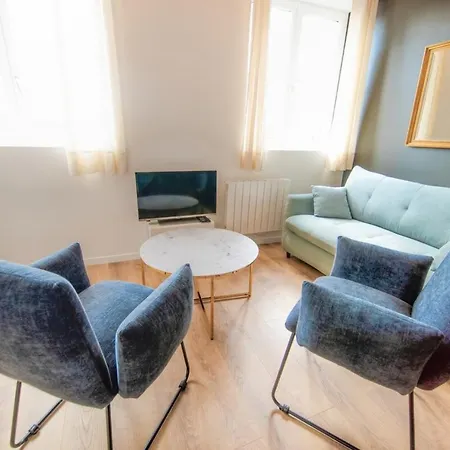 Apartment The Little Dumont - 2-person - Croix-rousse