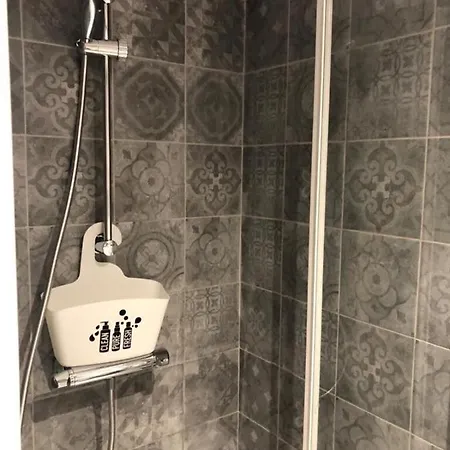 Apartamento Le Petit Serlin - Opera -metro De