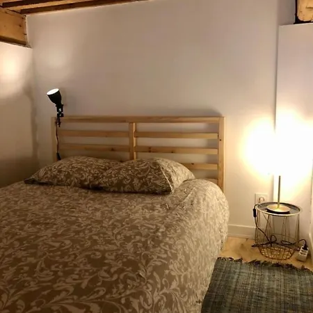 Apartamento Le Petit Serlin - Opera -metro De *