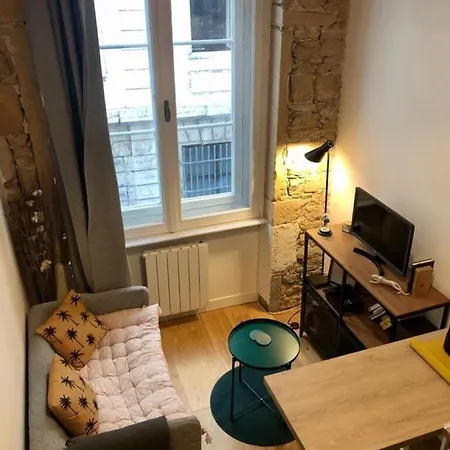 Apartamento Le Petit Serlin - Opera -metro De *