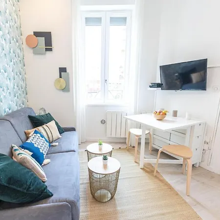 The Petit Bellecombe - 4 People - Brotteaux - Part Dieu Appartamento Lione