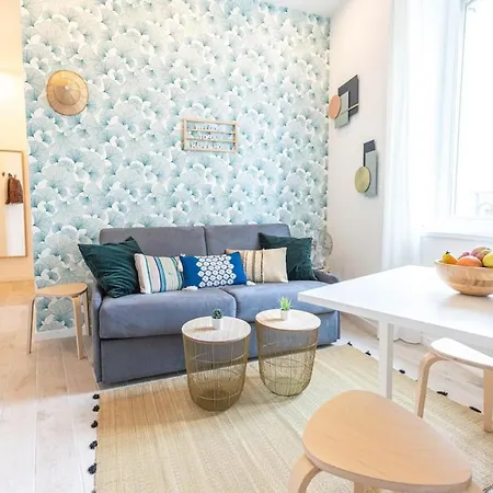 The Petit Bellecombe - 4 People - Brotteaux - Part Dieu