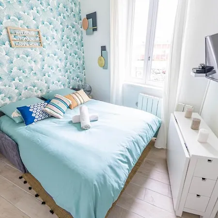 Appartamento The Petit Bellecombe - 4 People - Brotteaux - Part Dieu