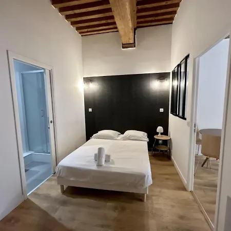 Cosy Appt Coeur De Du Boeuf 2 * Lione
