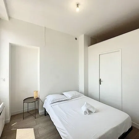 Cosy Appt Part Dieu Felix 3 * ليون