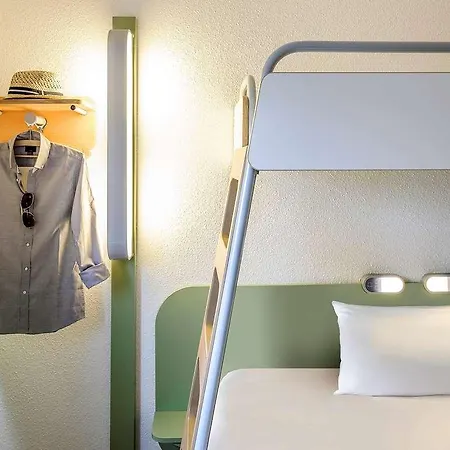 Ibis Budget Lyon Eurexpo Chassieu